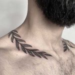 Красивые эскизы мужских татуировок 14