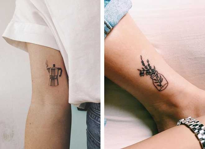 Невероятные татуировки для женщин 10