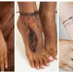 Современные женские татуировки 13