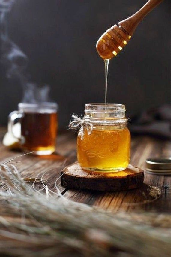 вода и мед