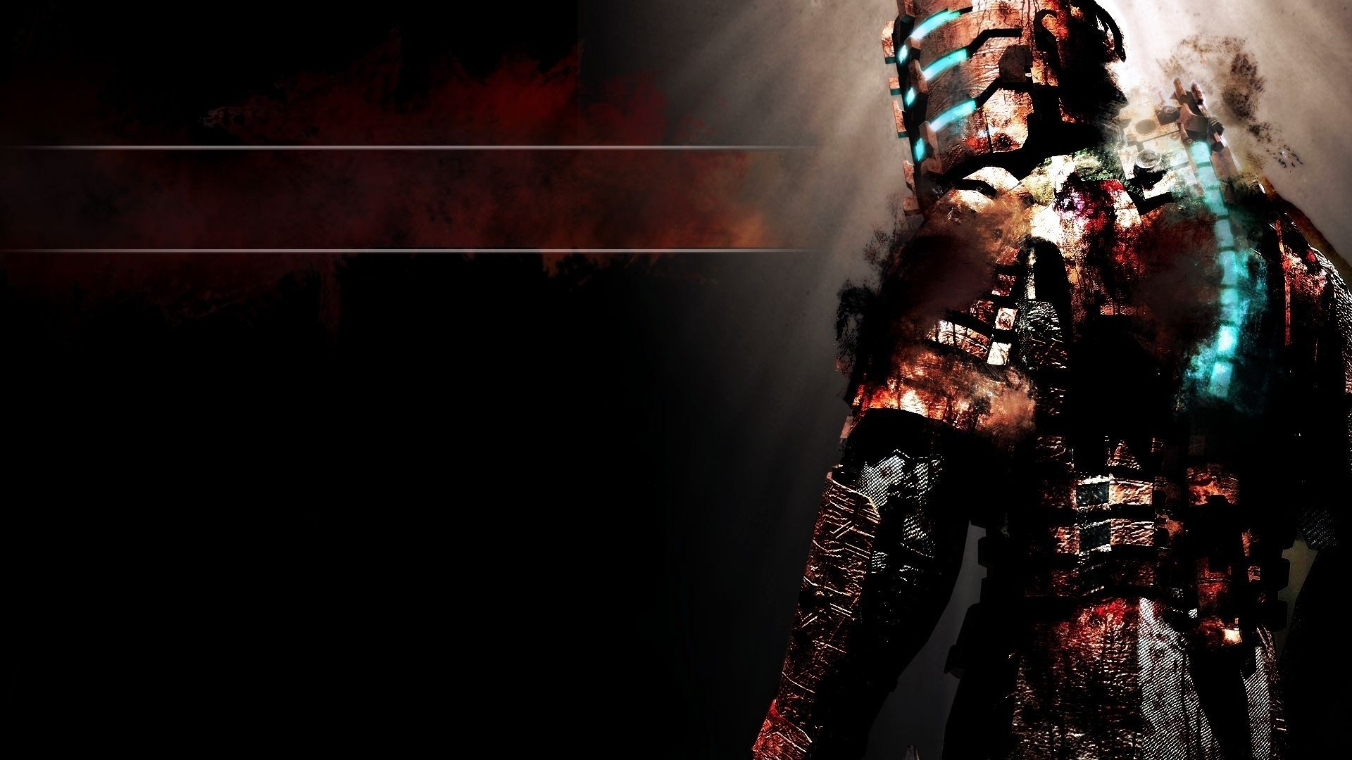 Dead space картинки