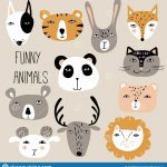Картинки для детей с забавными животными 019