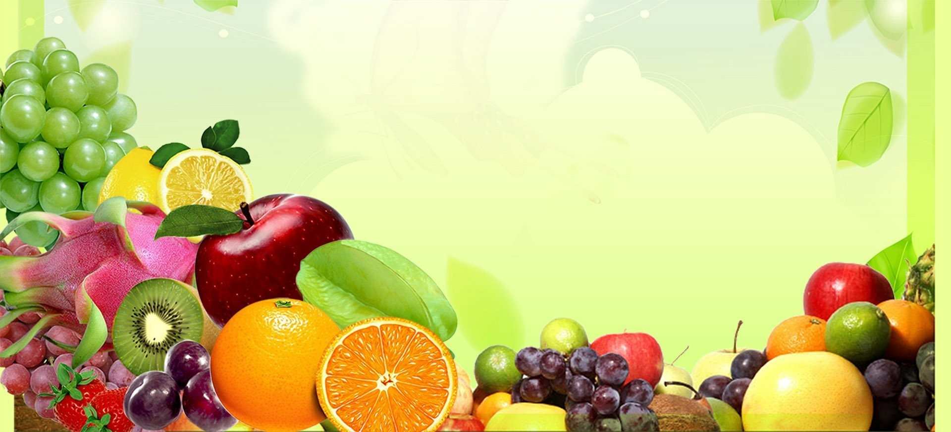 Картинки для детей с фруктами и овощами 012