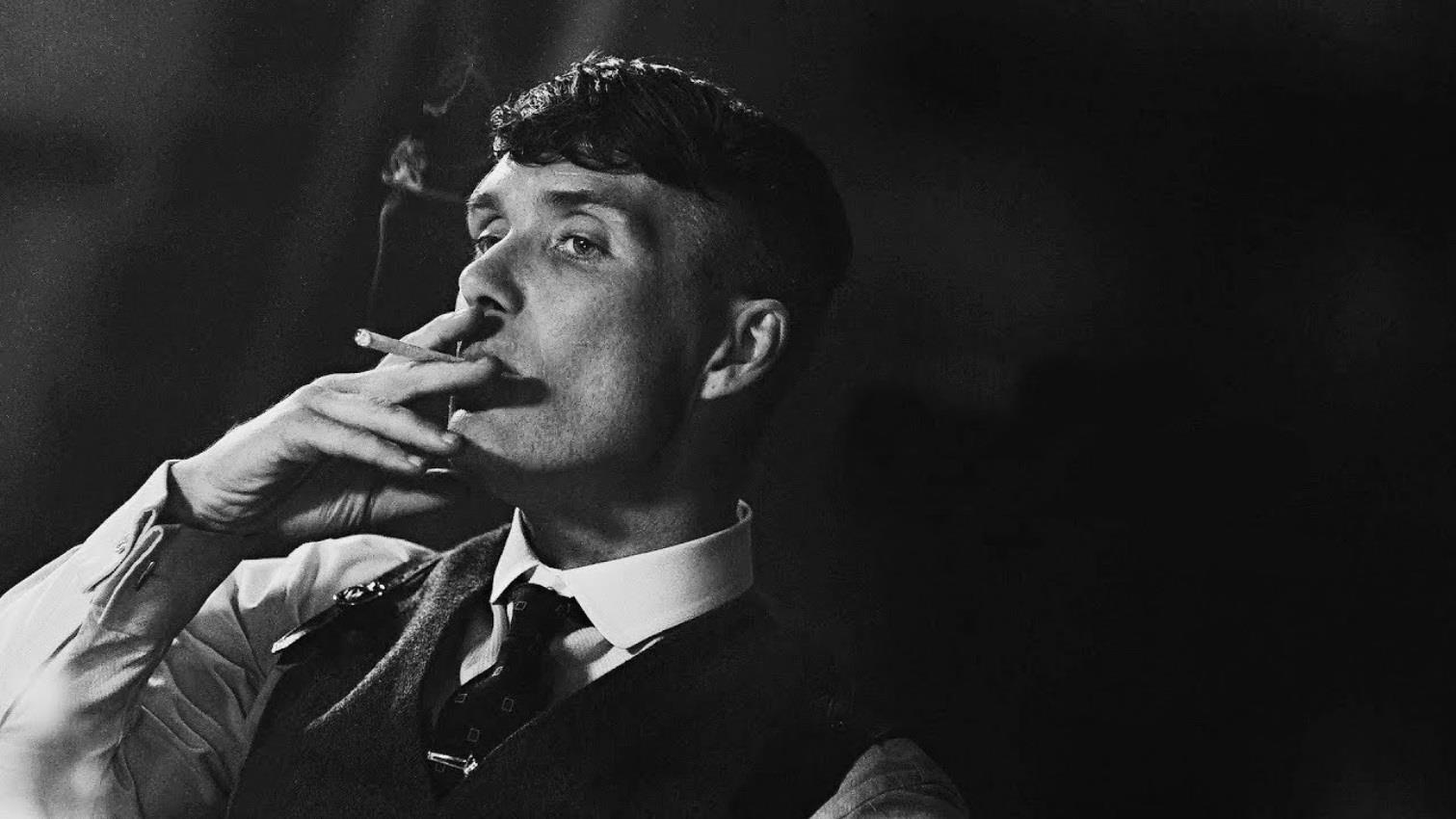 Тони шелби. Киллиан Мерфи Peaky Blinders.