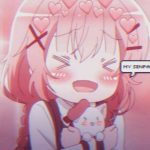 Розовые аниме авы: выбор девушек