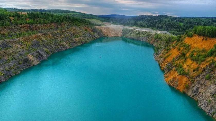 Александровские озера Пермский