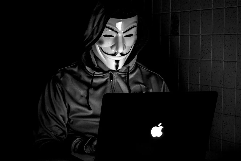 Anonymous картинки на аву