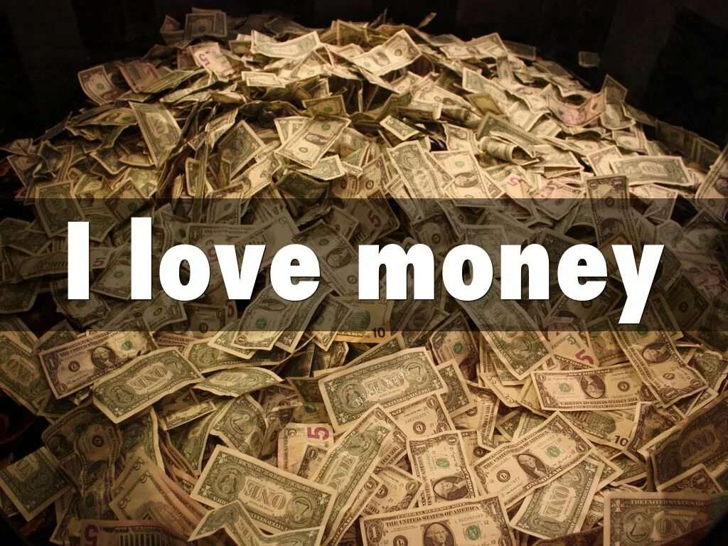 Прикольные картинки про деньги и любовь 18