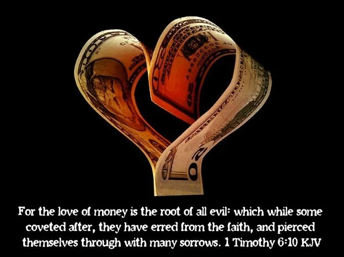 Прикольные картинки про деньги и любовь 3