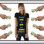 Прикольные картинки про деньги и любовь 9