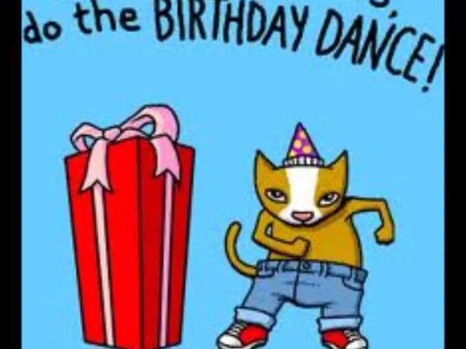 Классные открытки танцору с днем рождения 15