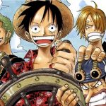 Расписание манги «One Piece»